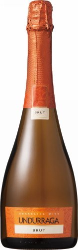 Vino Espumoso Undurraga Brut 750 ml