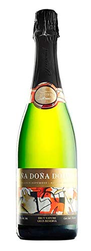 Vino Espumoso Sala Vive VIø'A DOø'A DOLORES BRUT NATURE GRAN RESERVA750ml