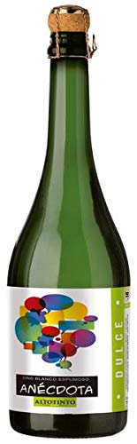 Vino Espumoso Anécdota Blanco 750 ML