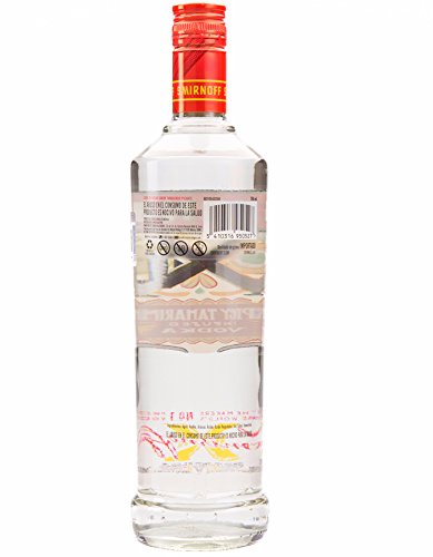 Licor Smirnoff Tamarindo De Vodka 750 ml