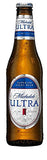 Cerveza Premium Michelob Ultra, 24 botellas de 355 ml c/u