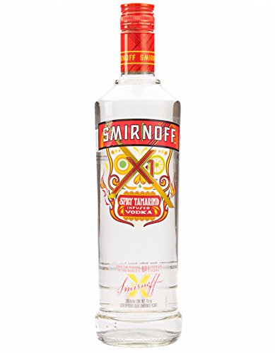 Licor Smirnoff Tamarindo De Vodka 750 ml