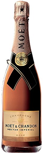 Champagne Moet & Chandon Nectar Imperial Rose Demisec 750 ml