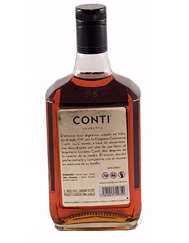 Licor Conti Amaretto Clasico 750 ml