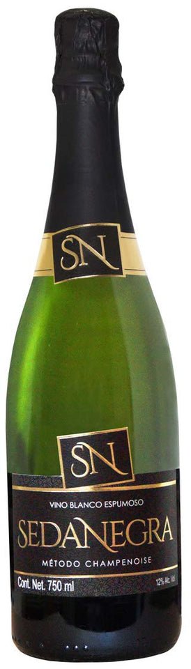 Vino Espumoso Seda Negra 750 ml