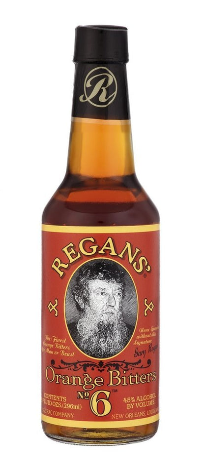 Regan's Orange Bitters No. 6, 10 onzas