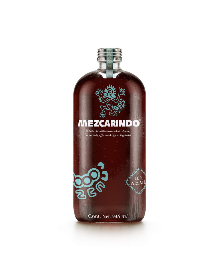 Las Mezcas, Botella de Mezcarindo, 946 ml