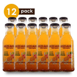 Mezcamix destilado de agave y jugo de cítricos. Pack de 12 botellas 357 ml.