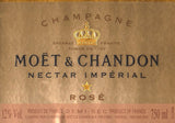 Champagne Moet & Chandon Nectar Imperial Rose Demisec 750 ml