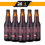 Cerveza Artesanal Mexicana Bocanegra Dunkel 355 Ml