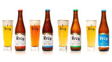 Cerveza Artesanal Rrëy Mix de Kolsch London White y Mexican IPA, Pack de 4 x 6 botellas x 355 mL