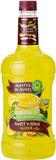 Master of Mixes Sweet N' mezcla de bebidas agrias, listo para usar, botella de 1.75 litros (59.2 onzas líquidas)